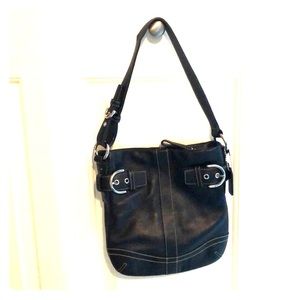 🖤Coach purse, black🖤